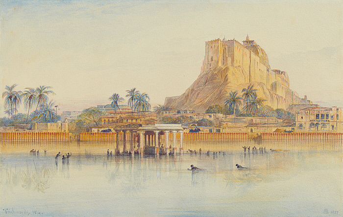 Trichinopoly, 1874 (India) Slider Image 2